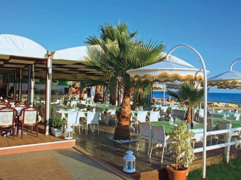 Alaaddin Beach Hotel - Adult Only Alanya Exterior photo